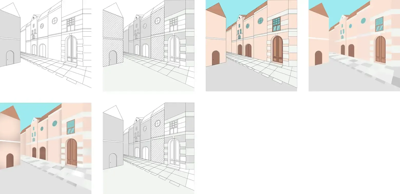 prospective illustration